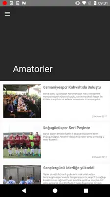 İnegöl Online android App screenshot 3